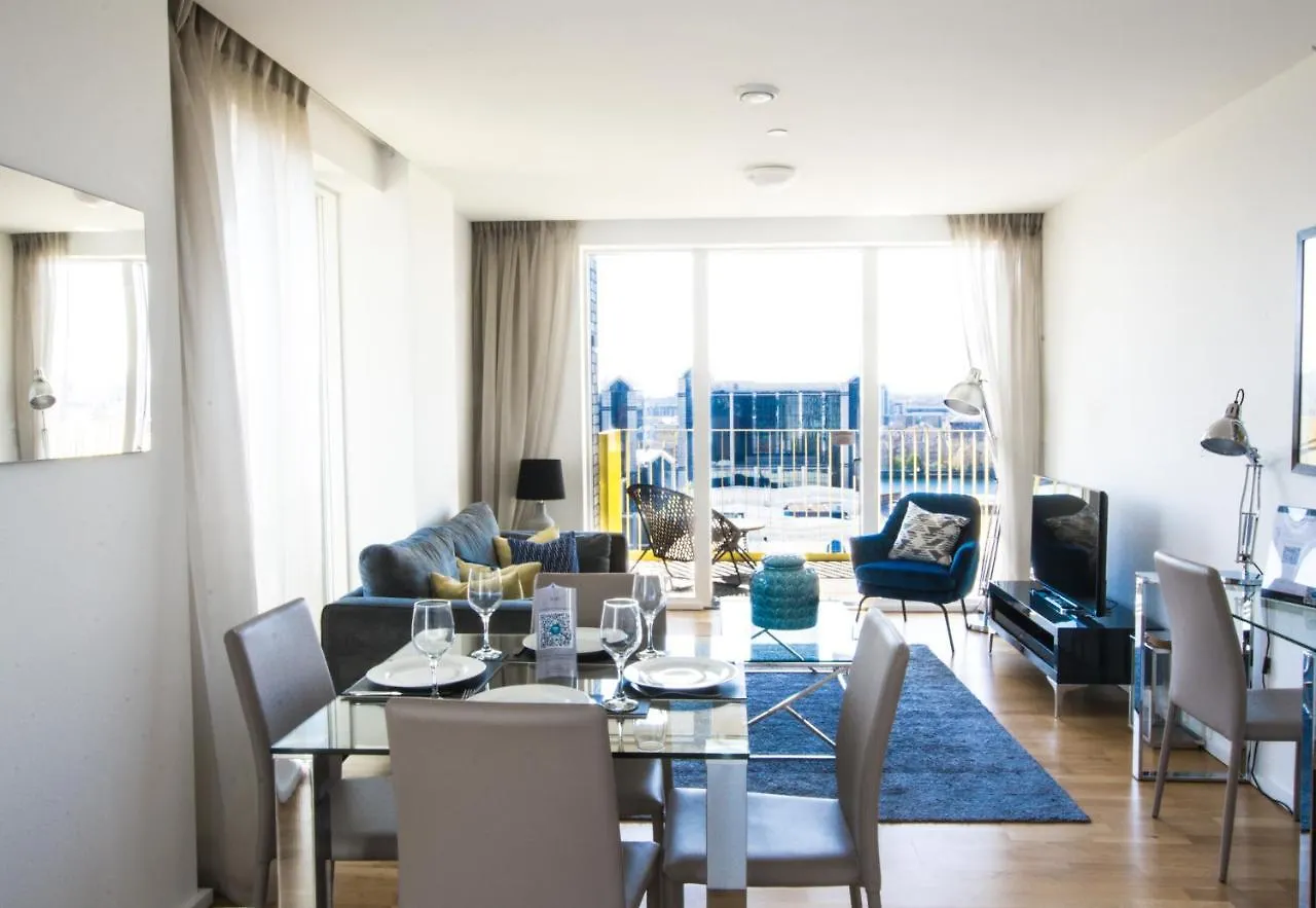 Charles Hope Millharbour Apartment London 0*,  United Kingdom