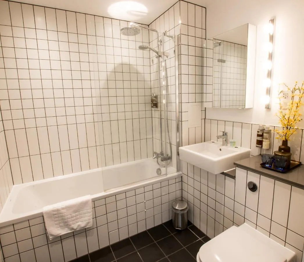 Charles Hope Millharbour Apartment London United Kingdom