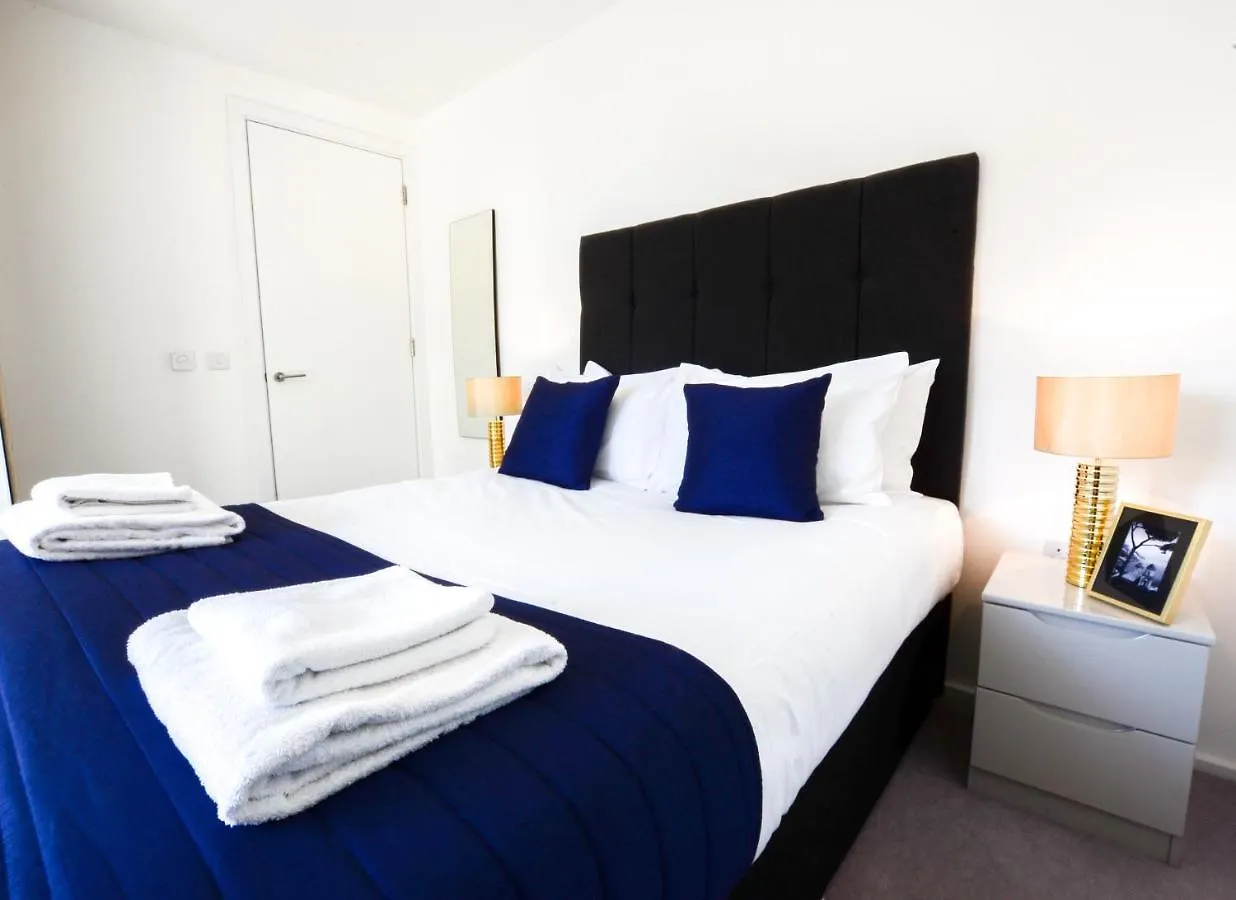 Charles Hope Millharbour Apartment London United Kingdom