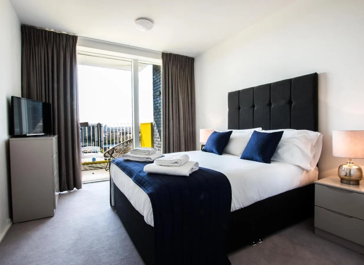 Charles Hope Millharbour Apartment London 0*,  United Kingdom