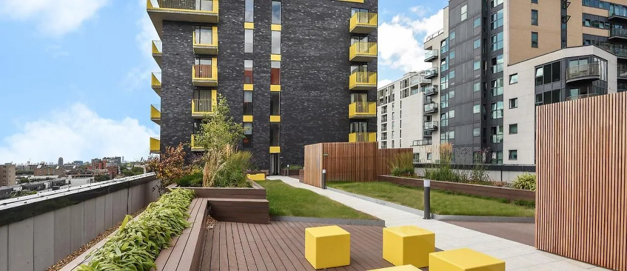 Charles Hope Millharbour Apartment London 0*,  United Kingdom